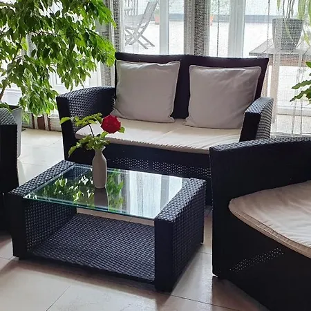 波普拉德酒店 Ústí nad Orlicí