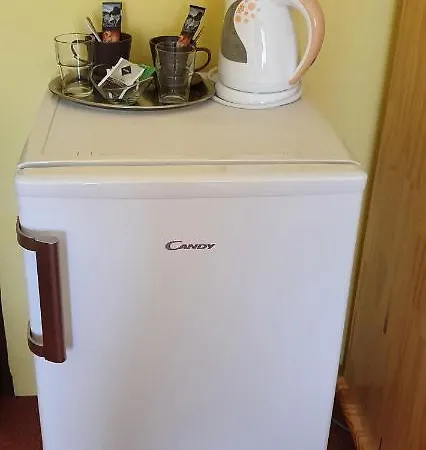 波普拉德酒店 Ústí nad Orlicí