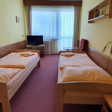 酒店 波普拉德酒店 Ústí nad Orlicí