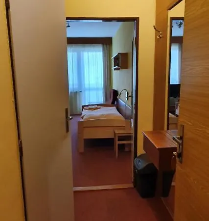 酒店 波普拉德酒店 Ústí nad Orlicí