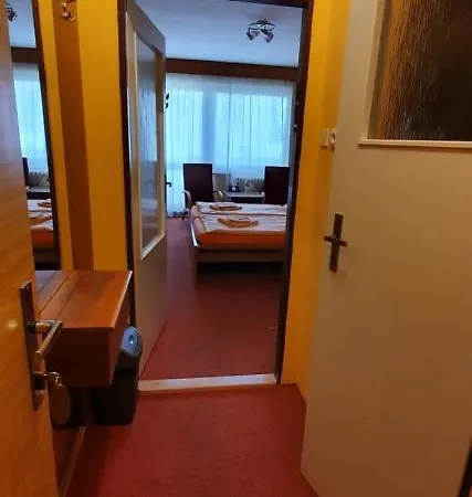 波普拉德酒店 3* Ústí nad Orlicí