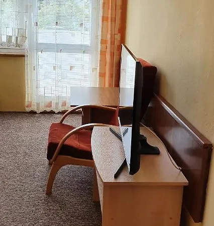 酒店 波普拉德酒店 Ústí nad Orlicí