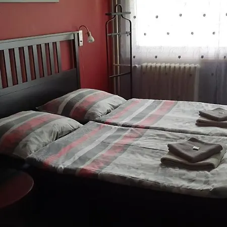 波普拉德酒店 酒店 Ústí nad Orlicí