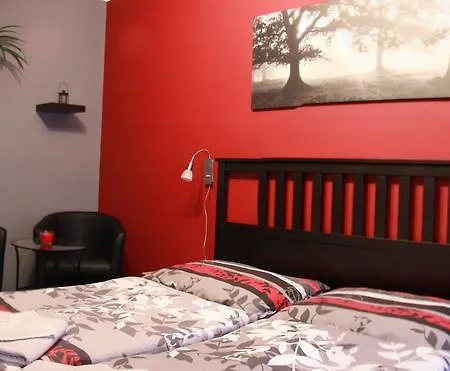 波普拉德酒店 酒店 Ústí nad Orlicí