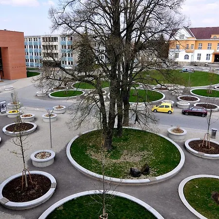 酒店 波普拉德酒店 Ústí nad Orlicí