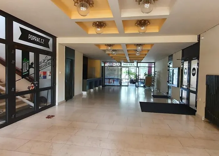 Poprad 3* Ústí nad Orlicí