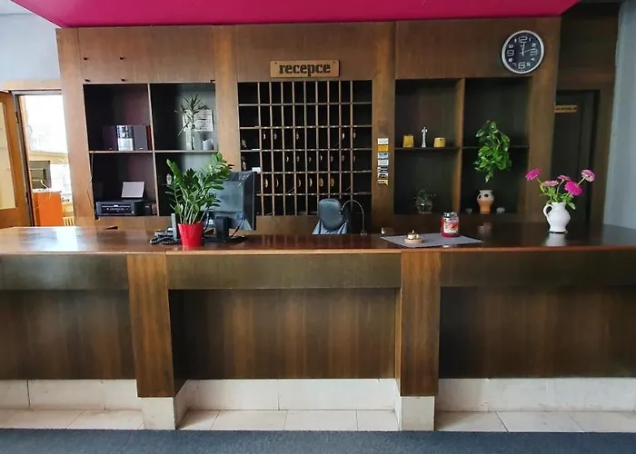 Poprad Hotel Ústí nad Orlicí