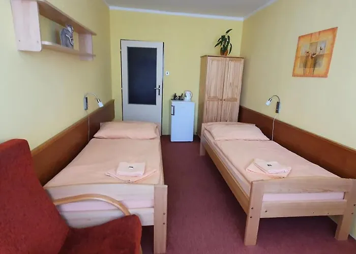 Poprad Hotel 3*