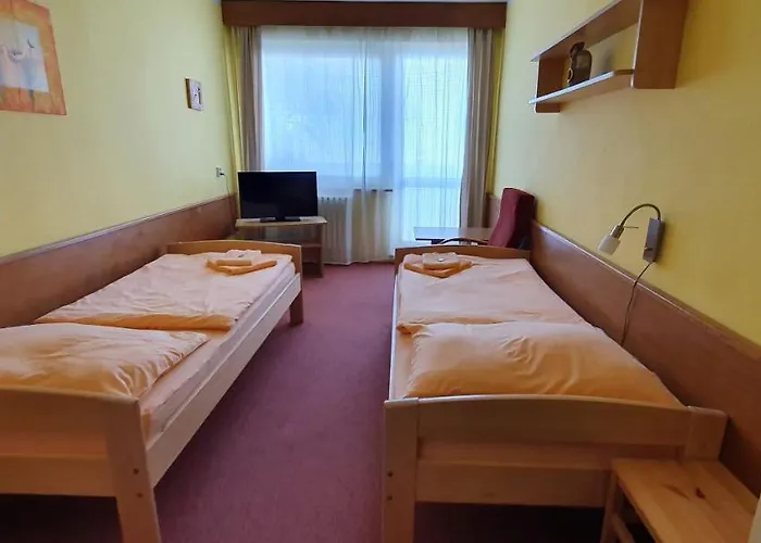 Hotel Poprad Ústí nad Orlicí