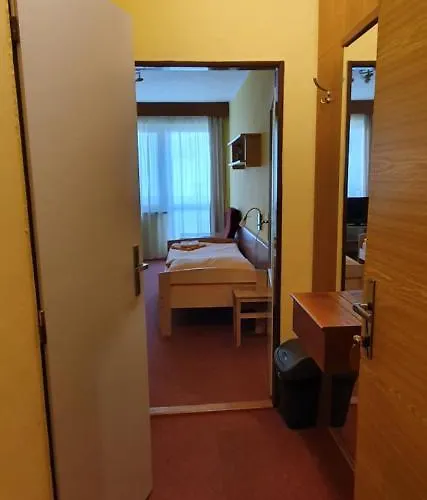 Hotel Poprad Ústí nad Orlicí