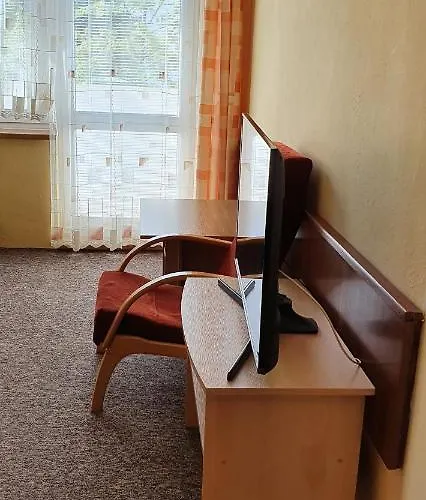 Hotel Poprad Ústí nad Orlicí