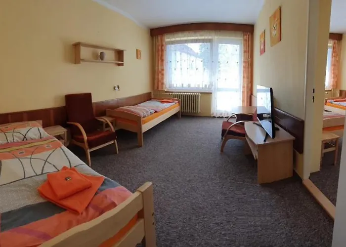 Hotel Poprad