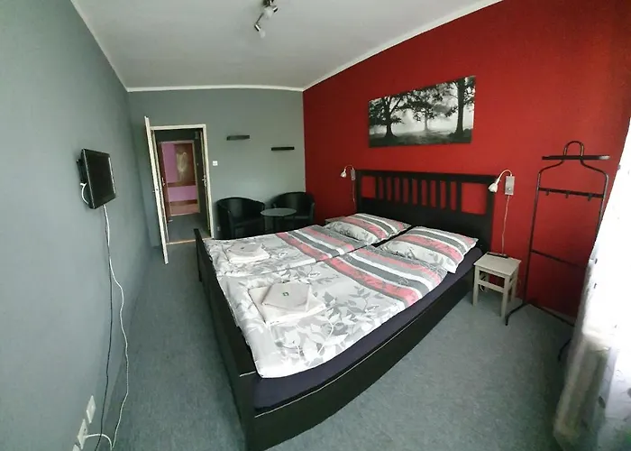 Poprad Hotel Ústí nad Orlicí