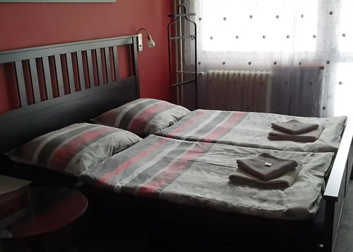 Poprad Hotel Ústí nad Orlicí