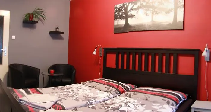 Poprad Hotel Ústí nad Orlicí