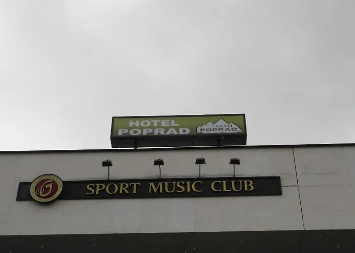 Poprad Hotel 3*