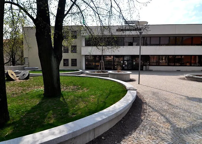 Hotel Poprad Ústí nad Orlicí